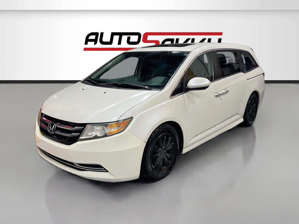 Used 2016 Honda Odyssey EX-L image 3