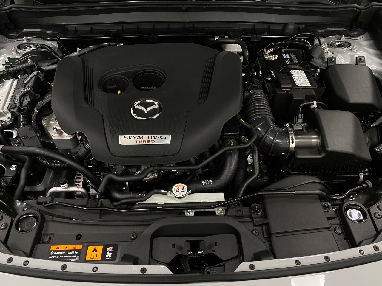 New 2026 MAZDA CX-30 2.5 Turbo w/ Premium Plus Pkg AWD/4WD image 11