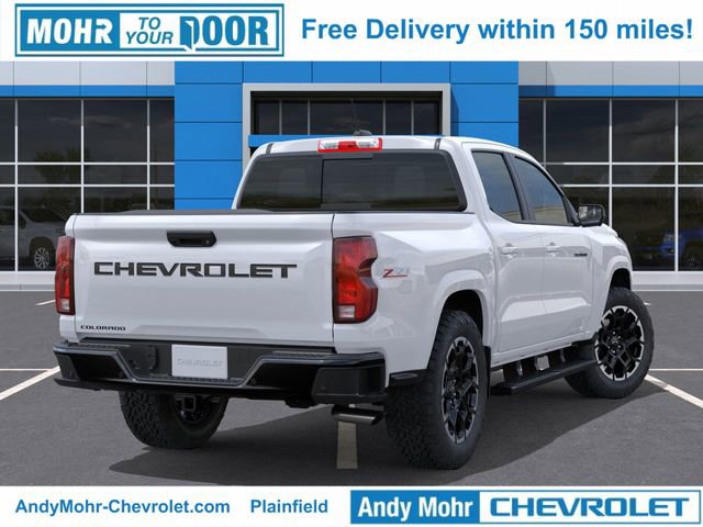 New 2026 Chevrolet Colorado Z71 w/ Technology Package image 4