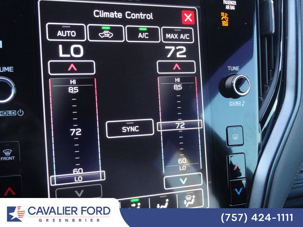 Used 2024 Subaru Outback Wilderness AWD/4WD image 38