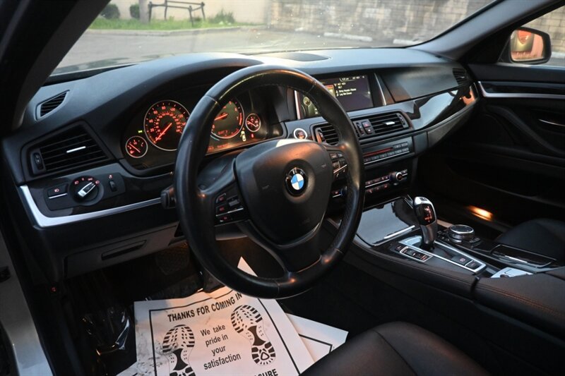 Used 2015 BMW 528i Sedan image 27