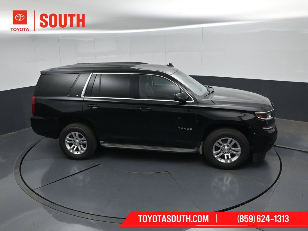 Used 2016 Chevrolet Tahoe LT w/ Luxury Package AWD/4WD image 48