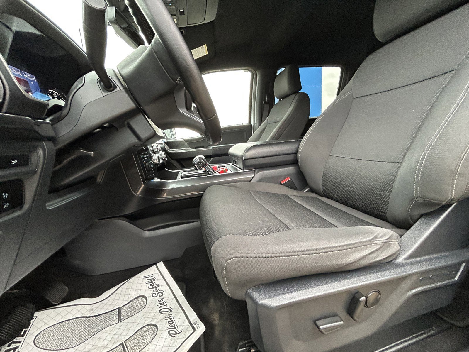 Used 2023 Ford F150 XLT w/ Equipment Group 302A High image 12