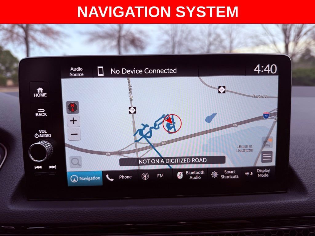 Used 2023 Honda Civic Sport Touring image 9