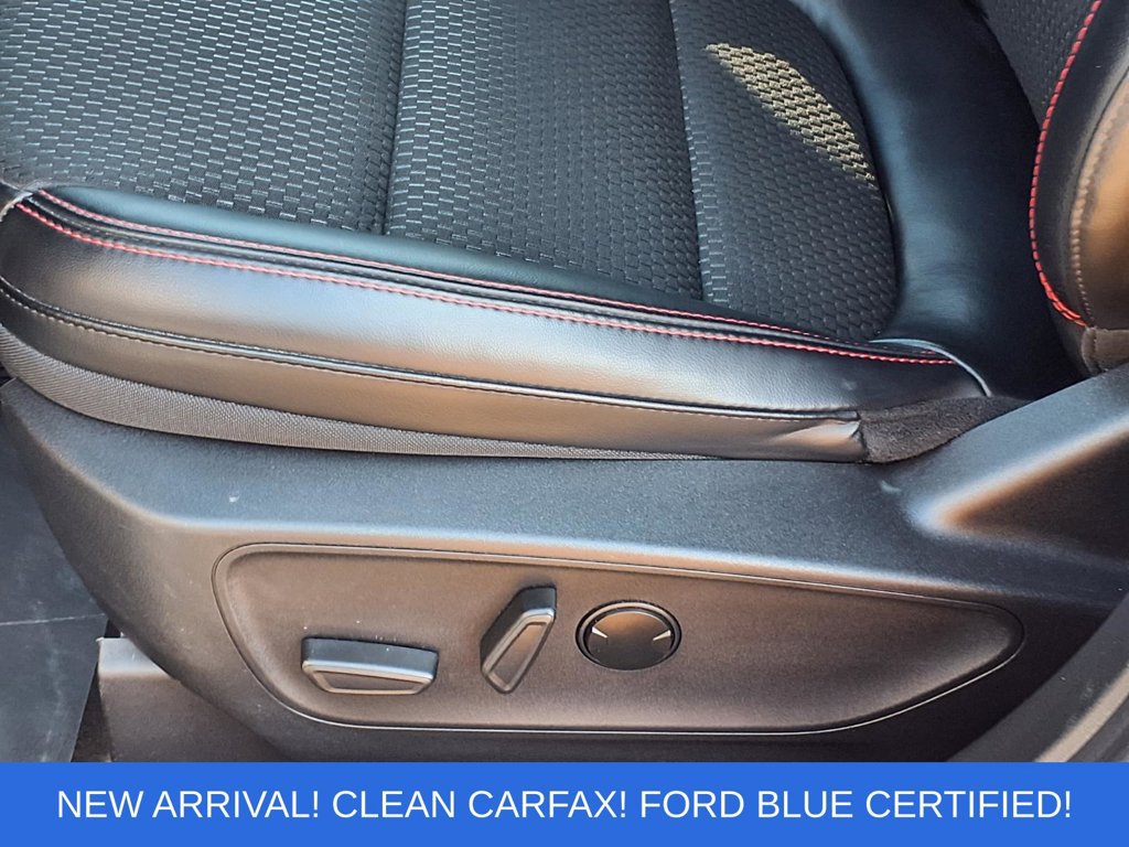 Certified 2024 Ford Escape ST-Line w/ Tech Pack #1 AWD/4WD image 4