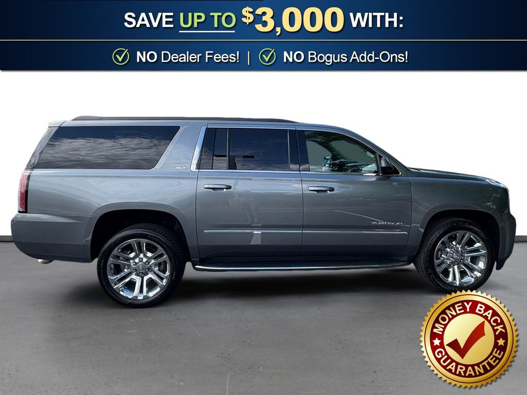 Used 2019 GMC Yukon XL SLT w/ Premium Edition RWD image 8