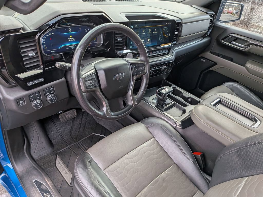 Used 2022 Chevrolet Silverado 1500 ZR2 w/ Technology Package image 14