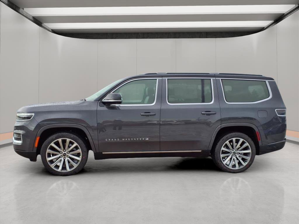 New 2025 Jeep Grand Wagoneer 4WD image 4