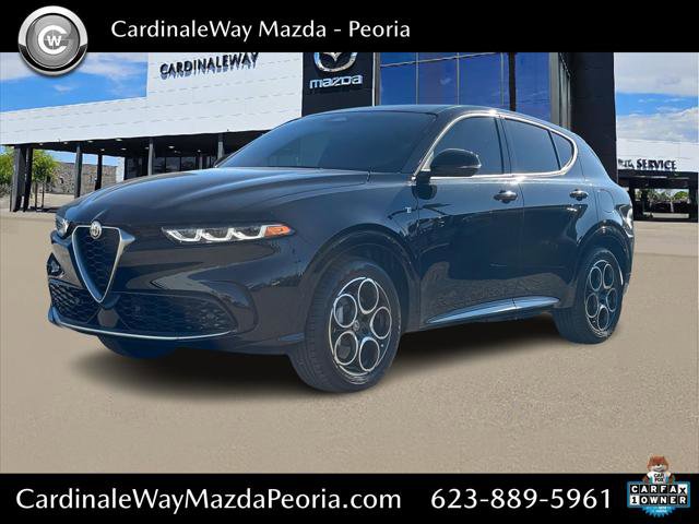 Used 2024 Alfa Romeo Tonale Ti w/ Premium Interior Package