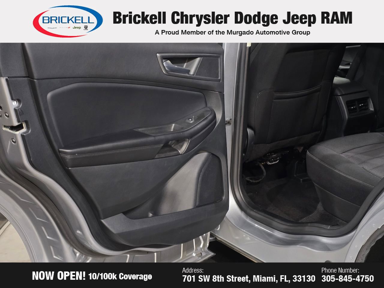 Used 2022 Ford Edge SE image 29