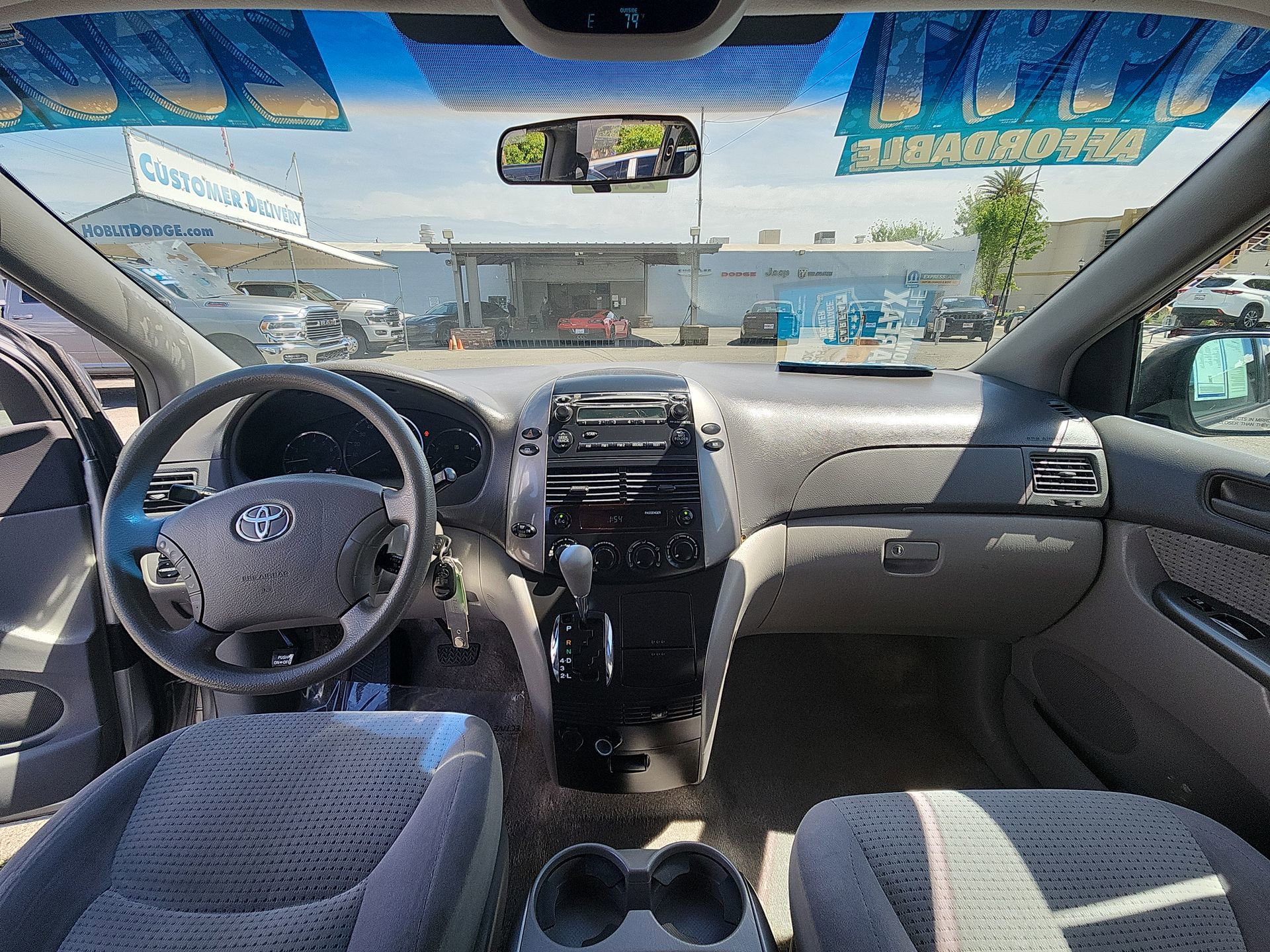 Used 2006 Toyota Sienna LE FWD image 25