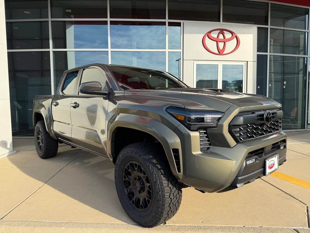 New 2026 Toyota Tacoma TRD Sport AWD/4WD image 5