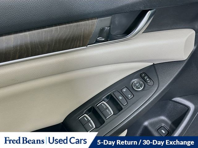 Used 2020 Honda Accord EX image 18