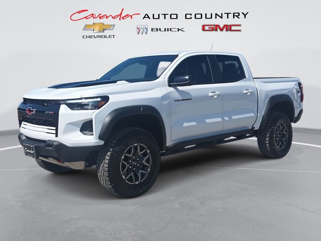 New 2026 Chevrolet Colorado ZR2 w/ Technology Package