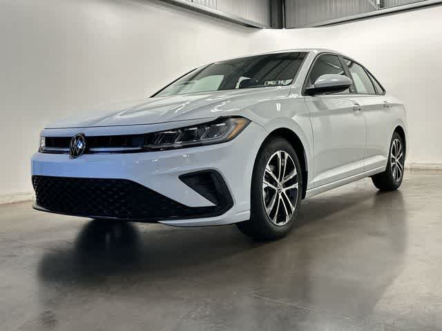 Used 2026 Volkswagen Jetta Sport FWD image 24