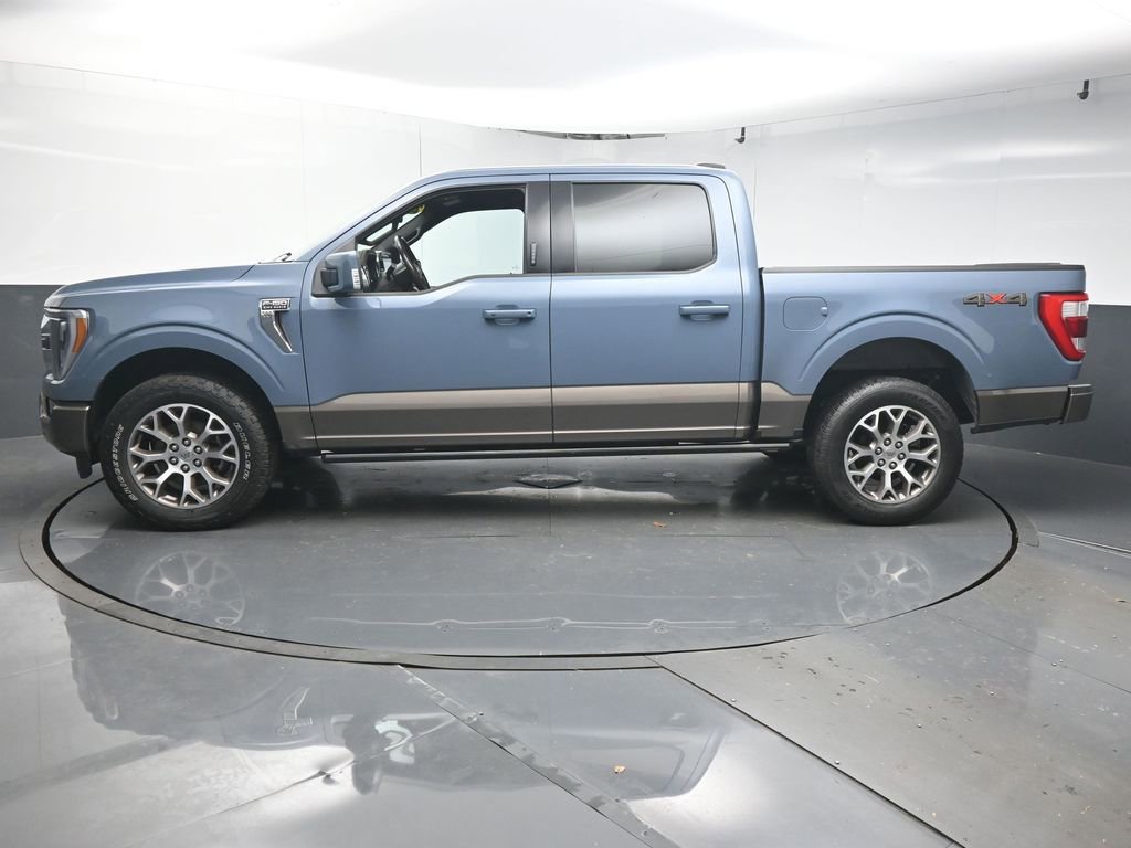 Used 2023 Ford F150 King Ranch w/ Equipment Group 601A High image 6