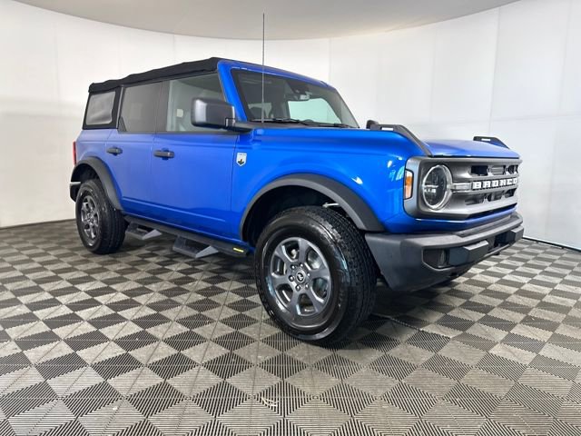 Used 2022 Ford Bronco Big Bend image 2