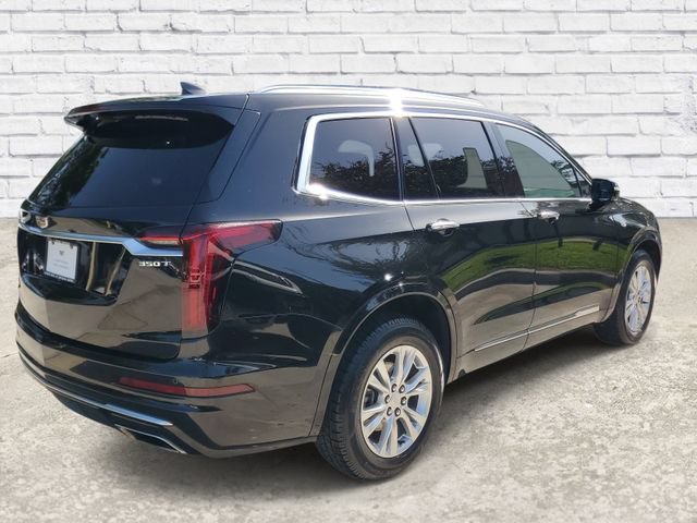 Certified 2024 Cadillac XT6 Luxury FWD image 4