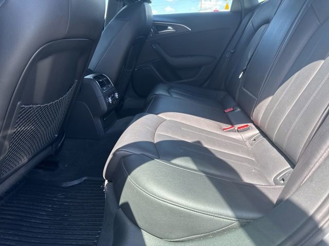 Used 2018 Audi A6 2.0T Premium Plus w/ Premium Plus Package AWD/4WD image 18