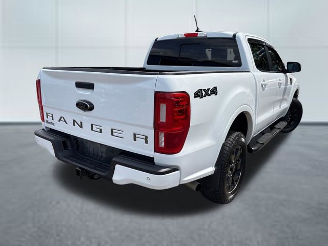 Used 2023 Ford Ranger Lariat w/ Equipment Group 501A High image 4