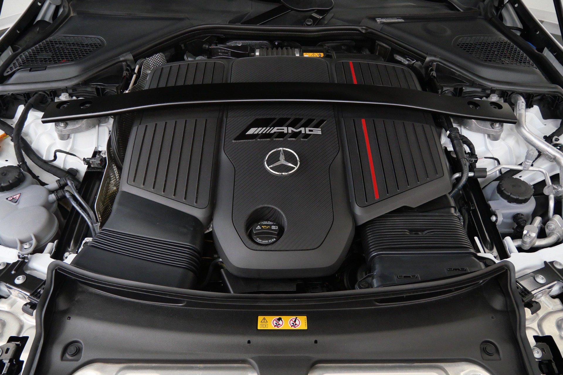 Used 2025 Mercedes-Benz E 53 AMG e 4MATIC Sedan image 12