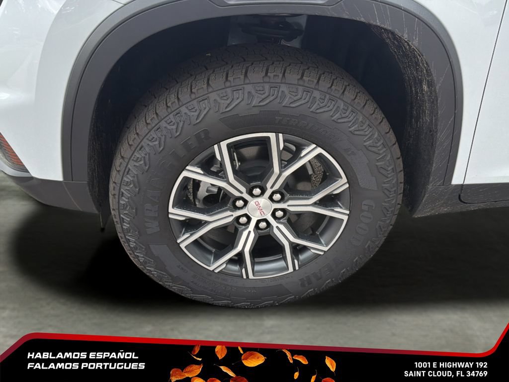 New 2026 GMC Acadia AT4 w/ Luxury Package AWD/4WD image 35