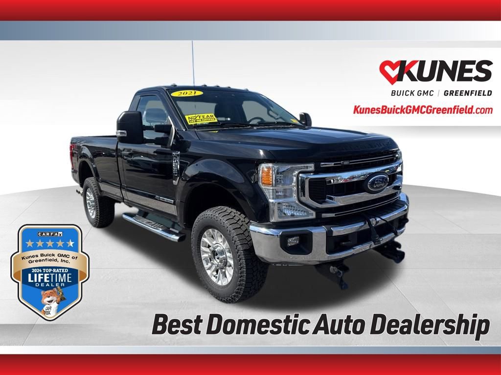 Used 2021 Ford F250 XLT w/ XLT Value Package