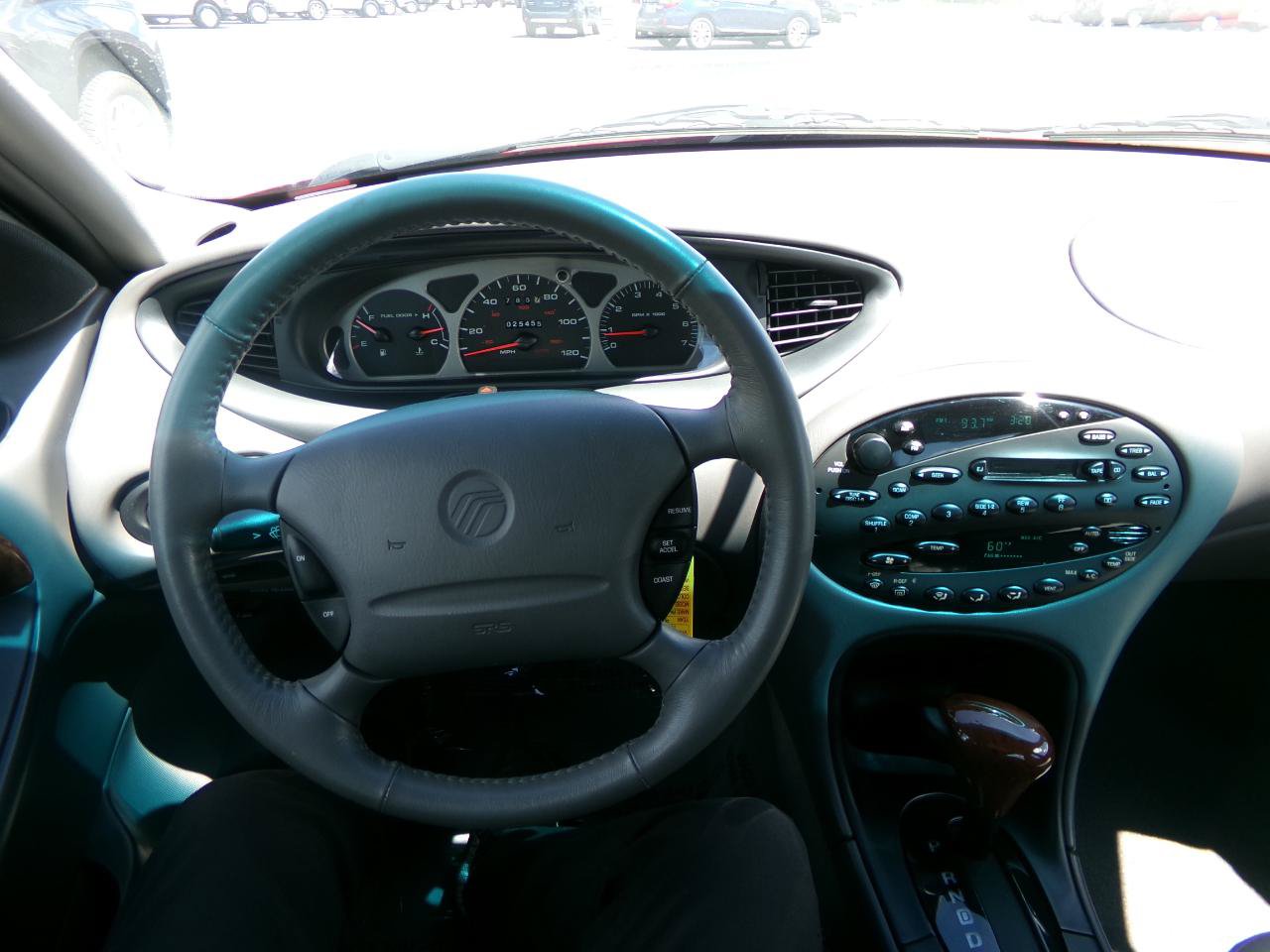 Used 1999 Mercury Sable LS FWD image 14
