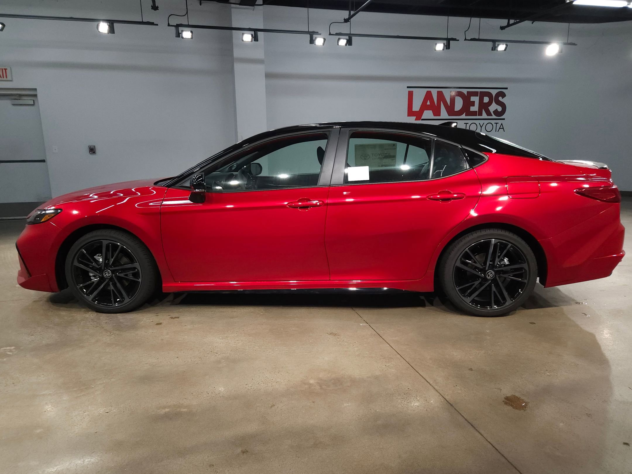 New 2026 Toyota Camry XSE image 4