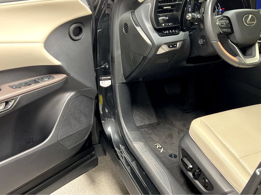 Certified 2024 Lexus RX 350 Premium w/ Kick Sensor & Tow Package AWD/4WD image 6