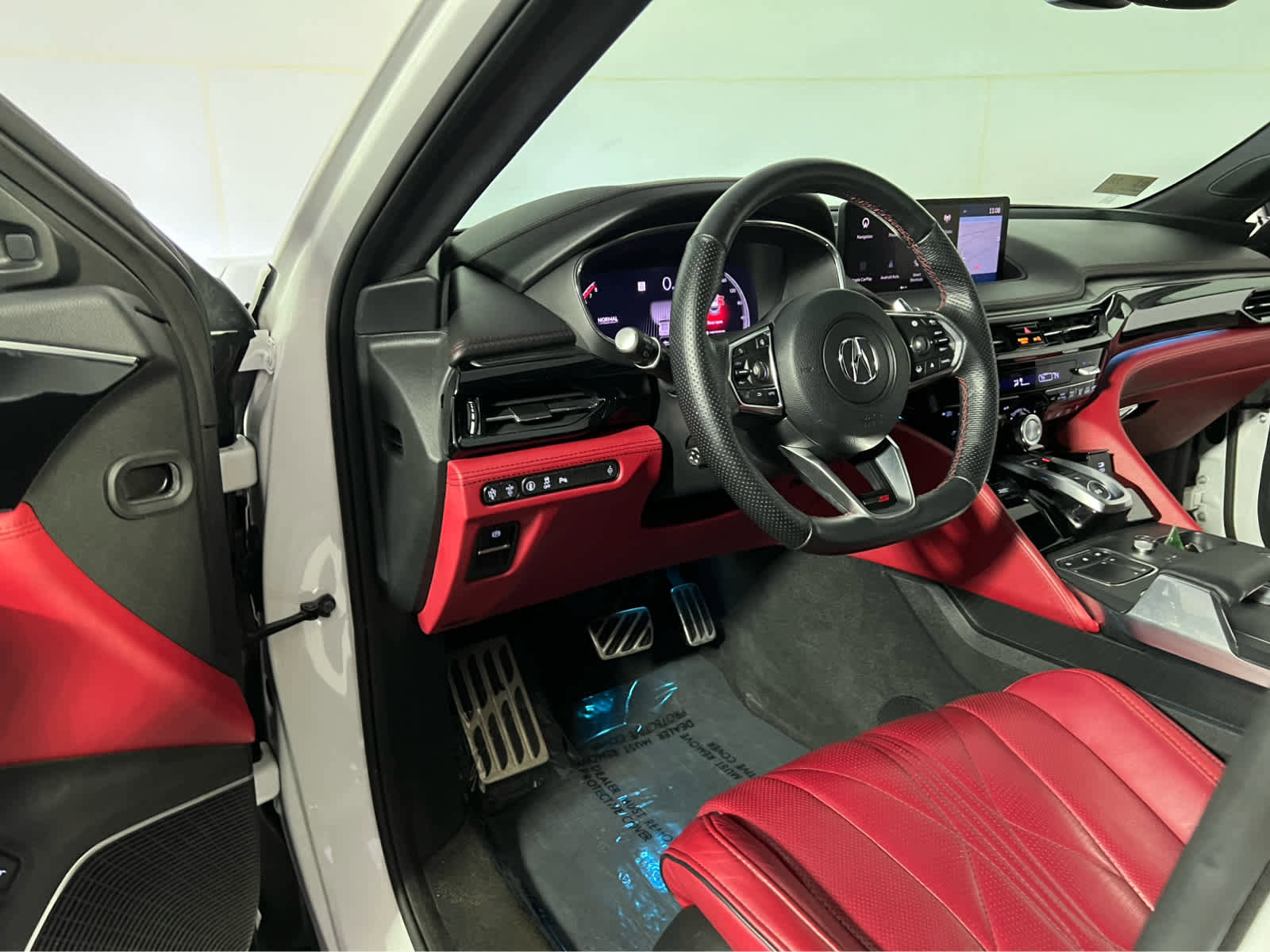 Certified 2022 Acura MDX Type S image 22