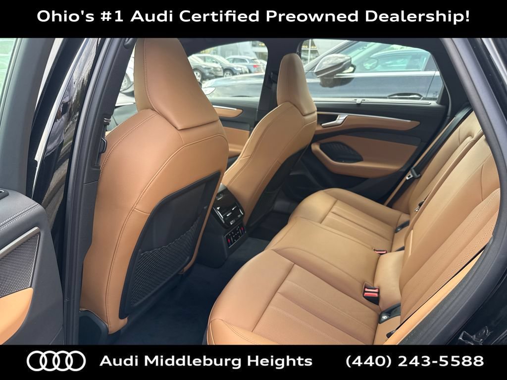 Used 2026 Audi A6 Premium Plus w/ Premium Plus Package AWD/4WD image 34