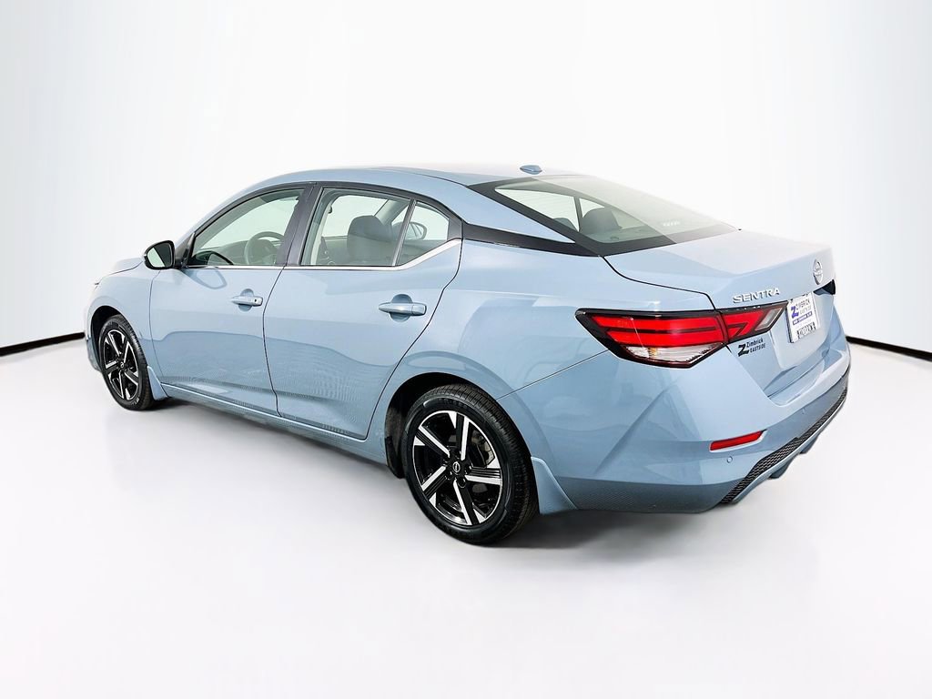 Used 2024 Nissan Sentra SV w/ Trunk Package image 5