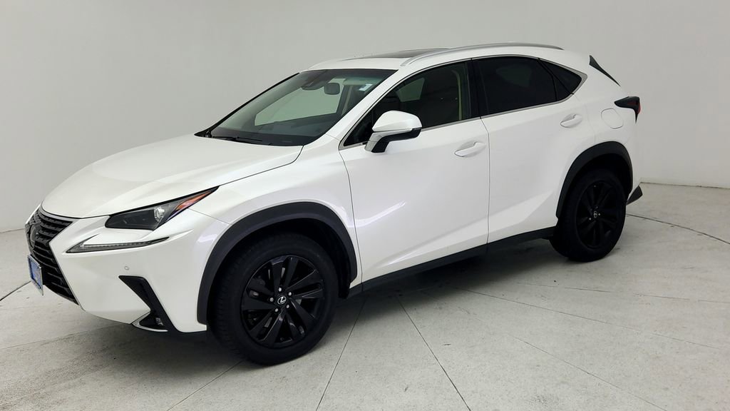 Used 2018 Lexus NX 300 FWD w/ Premium Package image 4