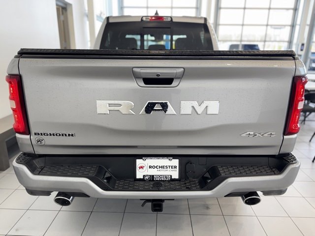 Used 2025 RAM 1500 Big Horn image 35