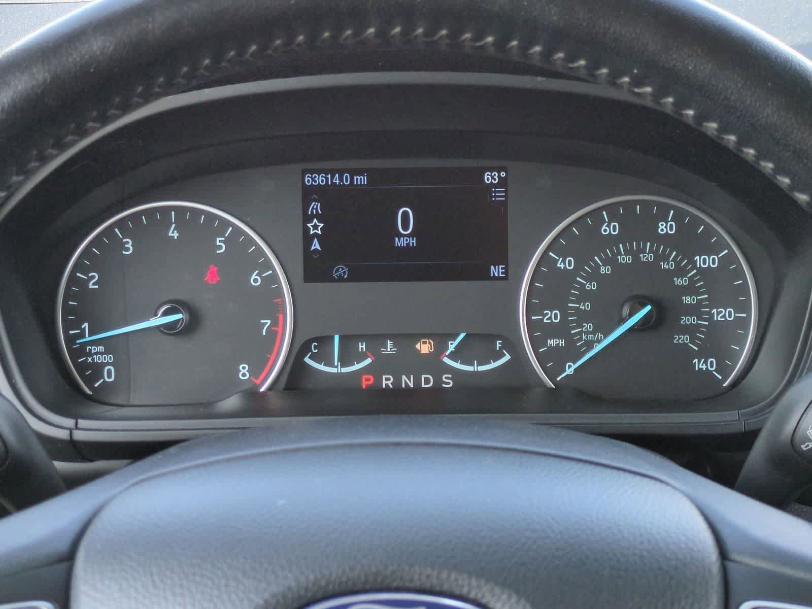 Used 2020 Ford EcoSport SES AWD/4WD image 35