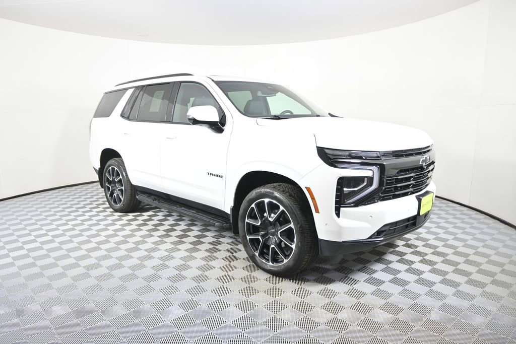 Used 2025 Chevrolet Tahoe RST w/ Comfort Package image 9