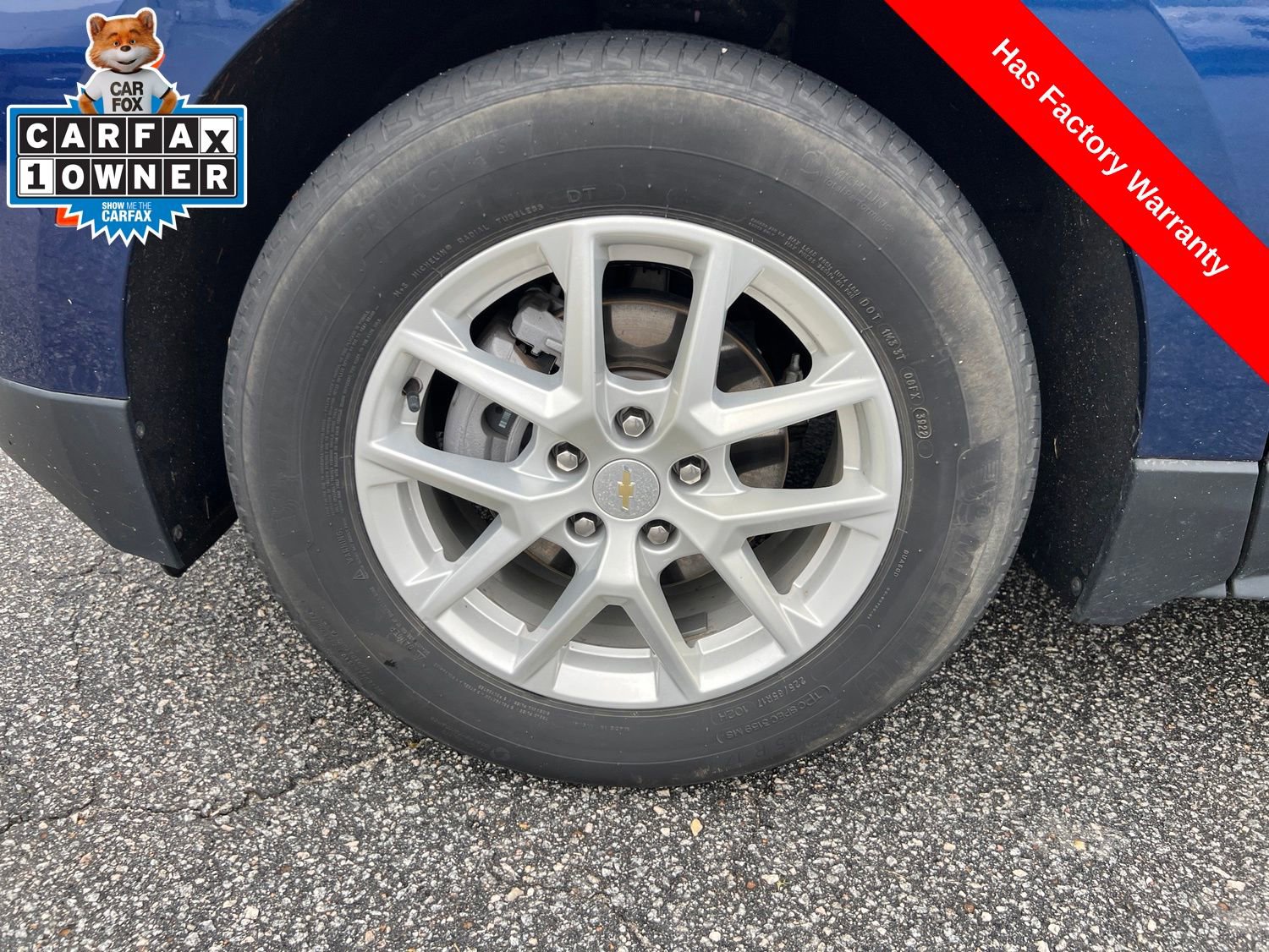 Used 2023 Chevrolet Equinox LT FWD image 10