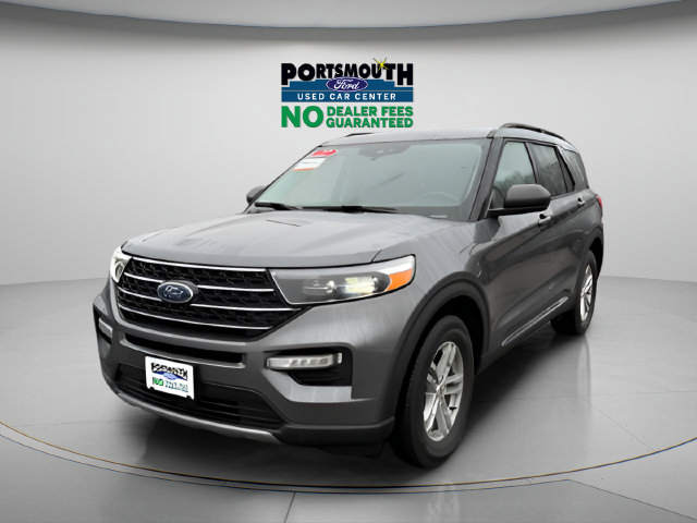 Used 2022 Ford Explorer XLT w/ Equipment Group 202A AWD/4WD image 16