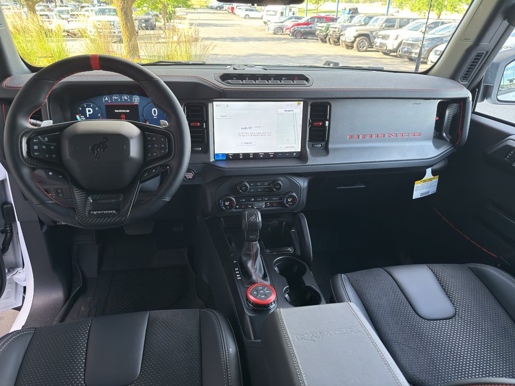 New 2026 Ford Bronco Raptor AWD/4WD image 24