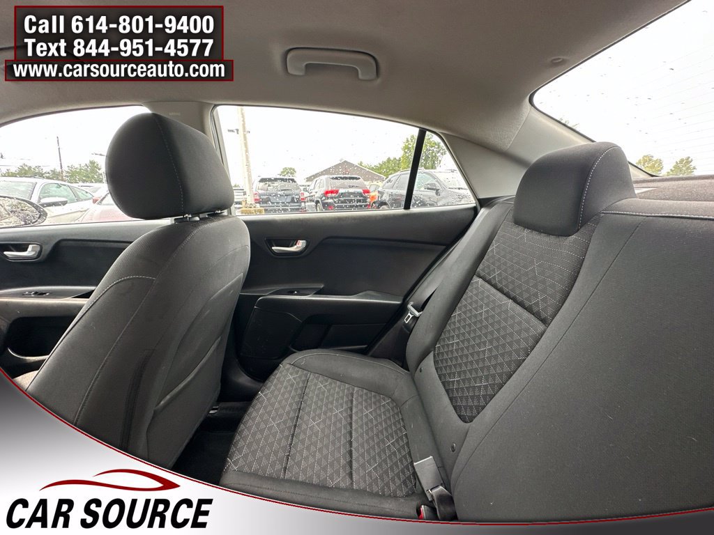 Used 2022 Kia Rio LX FWD image 24