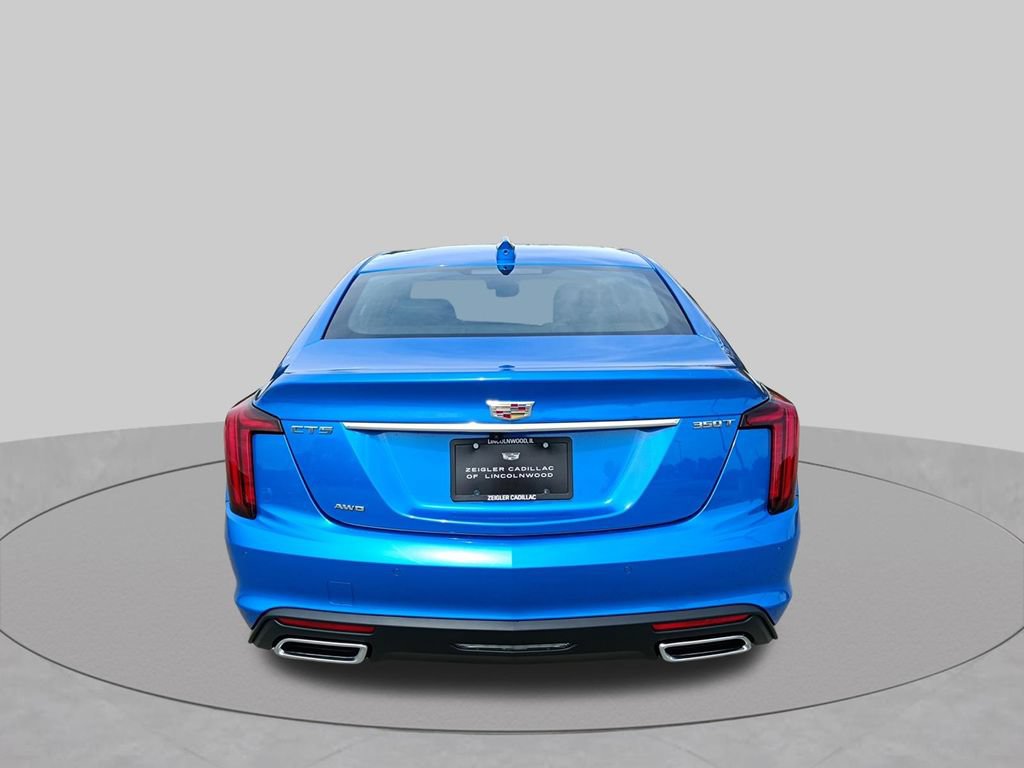 New 2026 Cadillac CT5 Premium Luxury w/ Technology Package AWD/4WD image 8