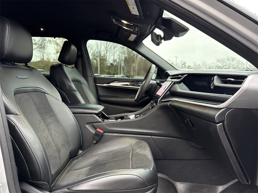 Used 2022 Jeep Grand Cherokee Trailhawk w/ Advanced Protech Group II image 20