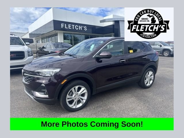 Used 2020 Buick Encore GX Preferred w/ Cold Weather Comfort Package
