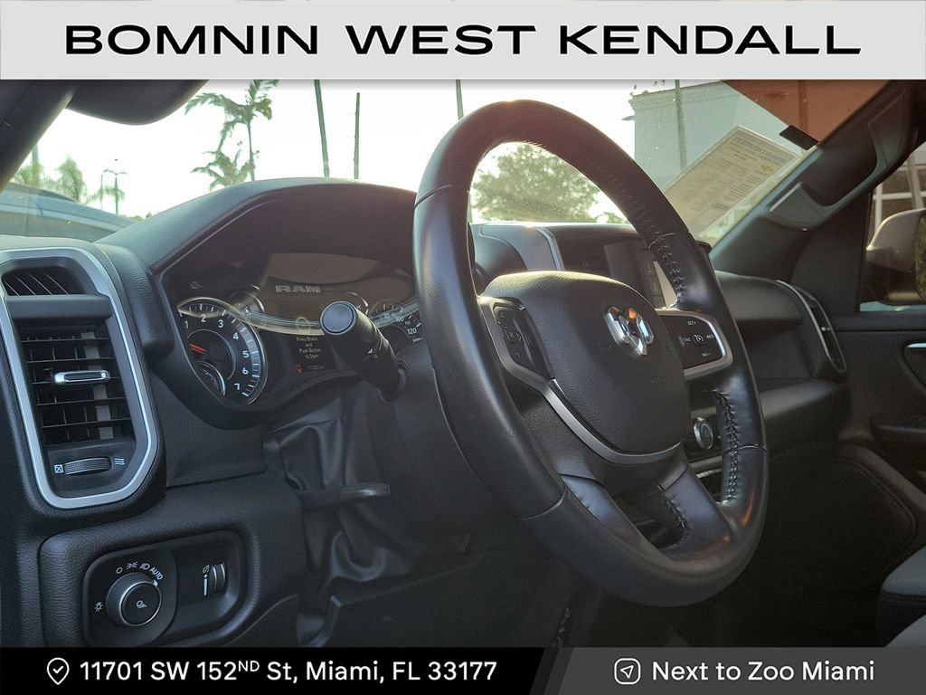 Used 2023 RAM 1500 Big Horn image 6