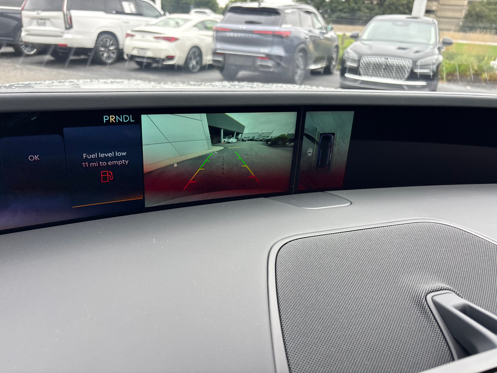 New 2026 Lincoln Nautilus Reserve AWD/4WD image 20