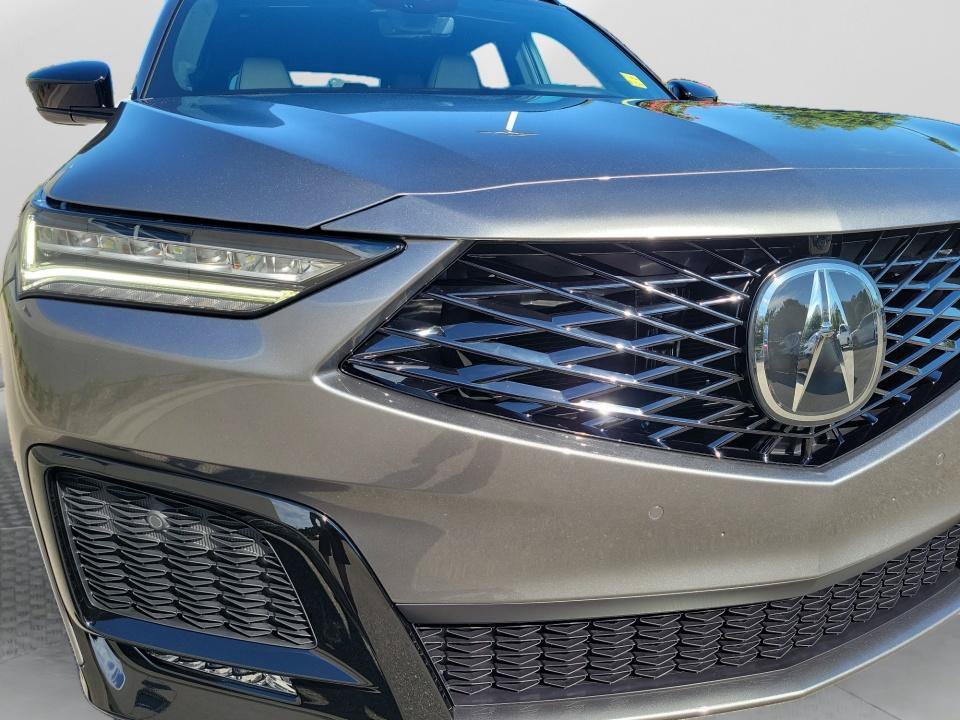 New 2026 Acura MDX A-Spec w/ Advance Package AWD/4WD image 24