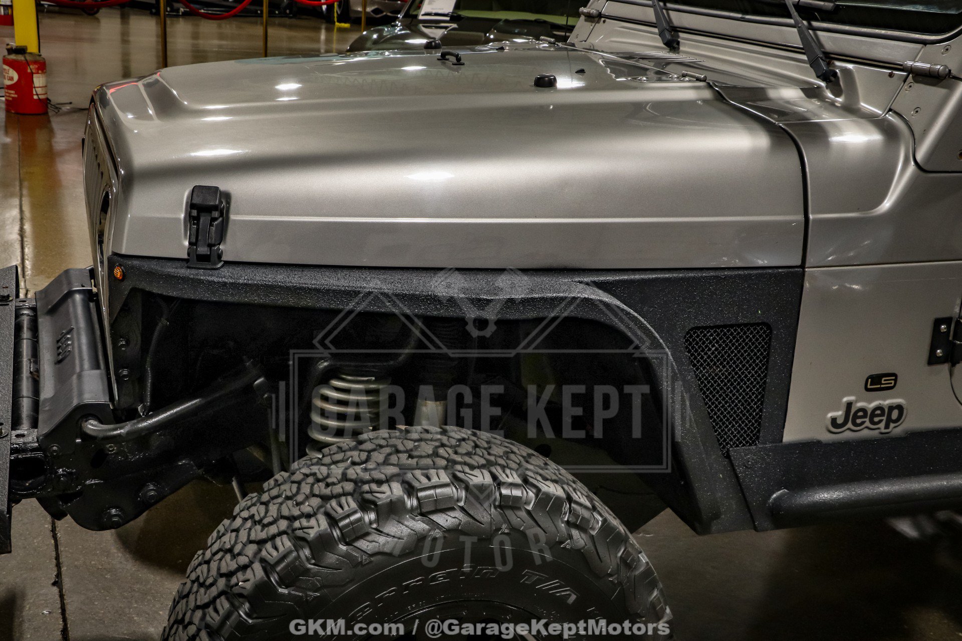 Used 2002 Jeep Wrangler SE AWD/4WD image 32