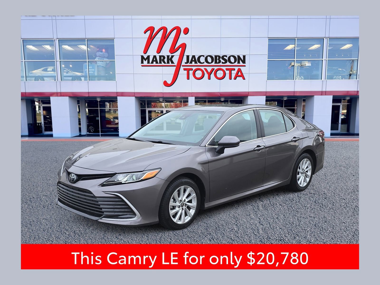Used 2024 Toyota Camry LE