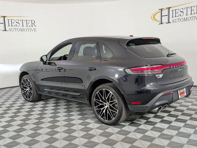 Used 2023 Porsche Macan Turbo image 6